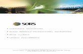 A lo largo de sus más de 25 años de trayectoria, SORS Ssors.com.ar/wp-content/uploads/2013/08/BROCHURE-SORS-2012.pdf · BOARD MEMBER´S PROFESSIONAL BACKGROUND Viamonte Nº 885