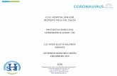 COVID-nCoV€¦ · RESTREPO VALLE DEL CAUCA PROTOCOLO SARS-COV2 CORONAVIRUS (COVID -19) LUZ AYDA ZULETA VALENCIA GERENTE JEFFERSON MARTINEZ CERÓN ENFERMERO JEFE 2020 . CORONAVIRUS