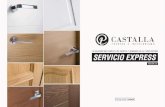 €¦ · La vanguardia del diseño COSTA MARFIL Incorpora aluminio a tu puerta CARPINTERA Clásicos renovados IMAGIN Combinación distintiva de acabados LISA La calidez de la madera