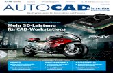 AUTOCAD Magazin – CAD-Praxis, Software & Branchenlösungen ...€¦ · Created Date: 4/20/2016 11:51:10 AM