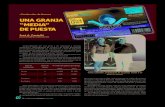 UNA GRANJA “MEDIA” DE PUESTA · 20 • selecciones avícolas • enero 2016 José A. Castelló jacastello@avicultura.com • Producción de Huevos Acostumbrados por una parte