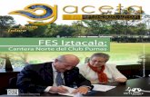 FES Iztacala · FES Iztacala: Por su parte, el Dr. José Luis Arce, Director de las Fuerzas Básicas de los Pumas de la UNAM, agradeció la disposición de nuestra Facultad para apoyar