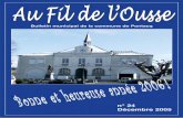 Au Fil de l’Ousse - Lourdes-infos Ousse Internet.pdf · 3 Mairie de Pontacq Place Huningue 64530 PONTACQ ☎ 05.59.53.50.05 - 05.59.53.69.05 Site internet : e.mail : pontacq2002@yahoo.fr