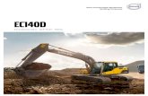 Volvo Brochure Crawler Excavator EC140D Spanish LAM · Los implementos de Volvo son una parte integral de la excavadora para la que fueron diseñados, lo que proporciona productividad