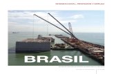 BRASIL - CICCPropdigital.ciccp.es/pdf/publico/2014/2014_julio-agosto_3556_10.pdf · El ‘trem bala’ es el primer tren de alta velocidad que comenzará a funcionar en América Latina.