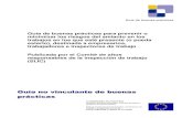 Guía no vinculante de buenas prácticas - ISTASistas.net/descargas/asbestoguide.pdf · de amianto (Directiva 2003/18/CE que modifica la Directiva 84/477/CEE), pese a los avances