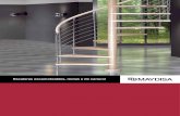 Escaleras escamoteables, rectas y de caracoldisnor.es/wp-content/uploads/2016/11/maydisa-escaleras.pdf · 2 3 Escalera escamoteable Modelo CADET 3 ISO madera 3 tramos Características