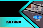 KATANA - WH Cranes Americawhcranesamerica.com/wp-content/uploads/2017/08/Katana-Catalogu… · Freno de disco de alta resistencia calificado al 200% de torque, proporciona paradas