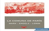 La Comuna de Parísciml.250x.com/archive/paris/portuguese/la-comuna-de... · 2020. 8. 3. · la correspondencia de Alfonso-Simón Guiod, comandante en jefe de la artillería del ejército