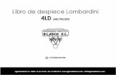 Libro de despiece Lombardini 4LD - Agrícola Blasco · 2014. 3. 13. · Libro de despiece Lombardini 4LD 640/705/820 4LD . Title: Libro de despiece Lombardini 4LD Author: Subject