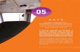 AXYS · 2020. 3. 16. · 144 AXYS S.A. comenzó el año 2004 con la clara idea de diferenciarse de las empresas tradi-cionales de tecnología en Chile que represen-tan e integran