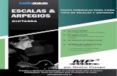 ESCALAS Y ARPEGIOS - Guitarra - Nestor Crespo - GRATIS
