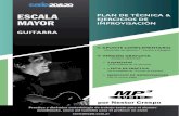 ESCALA MAYOR - Guitarra - Nestor Crespo - GRATISs