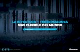 LA INYECTORA – TENDERIZADORA MAS FLEXIBLE DEL MUNDO · La inyectora M3 viene con un filtro de proteína FM-80 que tiene un sistema de auto limpieza. ... • La bomba y los filtros