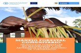 MANEJO FORESTAL...En el marco del convenio entre FAO y Ministerio de Ambiente y Desarrollo Sostenible: “Asistencia técnica para la implementación del modelo de forestería comunitaria