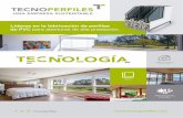 Líderes en la fabricación de perfiles de PVC para ...tecnocomperfiles.com.ar/tecnoperfiles/images/pdf/institucional/FLYE… · Edificio Fresh - The Edge - View - Vista Bahia - Greenville