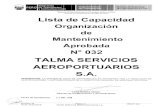 portal.mtc.gob.peportal.mtc.gob.pe/transportes/aeronautica_civil...DESCRIPCION DE REVISIONES ... Se autoriza el cumplimiento Ce Inspecciones conforme el MPD Airbus A319/A320/321 &