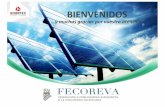 1.1 PRESENTACION FECOREVA 2020 · Particularidades de nuestros proyectos de red de riego • Proyectos elaborados por diferentes ingenierías; • Obras ejecutadas por diferentes