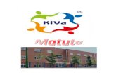 Kiva - Educación · Kiva El proyecto kiva es un programa para la prevención del acoso escolar. Nace en Finlandia, financiado por el Ministerio de educación y cultura finlandés.