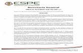 New ESPE · 2019. 12. 17. · Oue. mediante Resolución ESPE-eA-RES-2018·D48 del Cqnsejo Académico de fecha 13 de junio de 2ms. el referido Órgano ~olegiado Académico. con fundamento