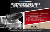 SUPERPOSICION DE  TRIADAS 1 - Teoria - Armando Alonso - GRATIS