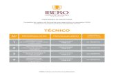 TÉCNICO - ibero.edu.co · PROGRAMA ALIANZA SENA Portafolio de cadena de formación para aprendices y egresados SENA Programa Contaduría Pública: Modalidad Virtual Nº PROGRAMA