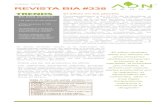 REVISTA BIA #338 TRENDSadn.com.co/wp-content/uploads/2018/10/Revista-Bia-338.pdf · Por otra parte, el tratamiento del suelo con sustancias de silicio biogeoquimicamente activas optimiza