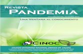 Revista Pandemia - IES CINOC · Por la importancia que representa la clave como herramienta educativa en el estudio botánico y Dendrológia, en el año 2006 el Docente del programa