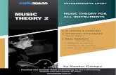 MUSIC THEORY 2 - Theory - Nestor Crespo - FREE