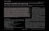 Graphenic Aerogels Decorated with Ag Nanoparticles as 3D ...cdmf.org.br/wp-content/uploads/2020/07/Graphenic-Aerogels-Decora… · E-mail: glendabiasotto@uol.com.br Dr. A. Chiadò,