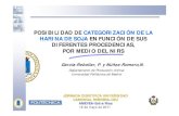 New POSIBILIDAD DE CATEGORIZACIÓN DE LA HARINA DE SOJA … · 2018. 6. 24. · posibilidad de categorizaciÓn de la harina de soja en funciÓn de sus diferentes procedencias, por