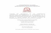 UNIVERSIDAD DE EL SALVADOR FACULTAD DE CIENCIAS Y ...ri.ues.edu.sv/id/eprint/16442/1/14101945.pdf · competencias conceptuales, procedimentales y actitudinales en el proceso enseñanza