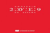 Federación de Gremios de Editores de España - AVANCE ......9 Comercio Interior del Libro en España 2019 Fuente Iconos: FlatIcon +8,1% respecto a 2018 Títulos editados en TOTAL
