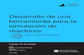 Rubén Ruiz Femenia Tutor/es: Junio 2020 Isabela Fons Moreno -Palancasrua.ua.es/dspace/bitstream/10045/107785/1/Desarrollo_de... · 2020. 7. 2. · comportamiento de reactores ideales,
