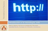 Introducción a la tecnología webmural.uv.es/maromo3/downloads/ITWxtema1_2.pdf · memoria, acceso a los periféricos, uso de la CPU, etc.) a los distintos programas, sincroniza sus