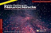 Revista Mexicana de Neurocienciaprevious.revmexneurociencia.com/wp-content/uploads/2017/09/... · del desarrollo, tumores primarios y secundarios, ... muy fino a través del tercer