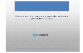 Cartera de Proyectos de Obras Provincialesled.tucuman.gov.ar/files/files/pdf/20190529_120922...2019/05/29  · Perú, longitud total de 3124,15 m -6- Reconstrucción Canal Norte Etapa