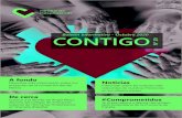 CONTIGO...1 Boletín informativo - Octubre 2020 CONTIGO Nº 39 A fondo Descubre más información sobre los proyectos de la Fundación Benito Menni De cerca Conoce a la familia de