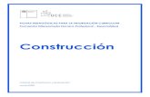 Construcción · emplazamiento de obras, fundaciones, estructuras, moldajes y emplazamientos de enfierradura de acuerdo con planos estructurales o de terminaciones, determinando puntos