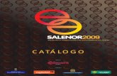 CATÁLOGO - Salenor · RELACIÓN DE EXPOSITORES 4 ACOMPA Puerto Pesquero, s/n. - almacén 12 33400 AVILÉS Tfno.: 606676432 - Fax: 985560545 ASOCIACIÓN DE EMPRESARIOS STAND 97 ASINCAR