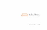 COLEÇÃO 2018 - Stoffusstoffus.pt/wp-content/uploads/2016/11/Catalogo-Stoffus-low.pdf · 2 Stoffus - Indústria Portuguesa de Sofás, Lda. 3060-501 Pocariça • Cantanhede • PORTUGAL