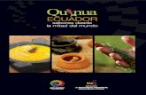 WordPress.com · Sopa de quinua con carne de chancho Sopa de quinua con maní ... QUESO DE QUINUA TORTILLAS FRITAS DE QUINUA 20 22 24 26 28 30 32 34 36. 20 Empanadas de quinua US
