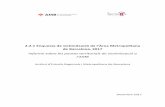 New Informe sobre les pautes territorials de victimització a l’AMB · 2018. 9. 25. · 2.2.1 Enquesta de victimització de l’Àrea Metropolitana de Barcelona, 2017 Informe sobre