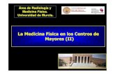 Área de Radiología y Medicina Física. Universidad de Murcia. Baños calientes: 36º-38º, durante 10-20 minutos • Analgésicos, relajantes y sedantes. Baños fríos: < 34º (15º-18º,