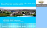 Plan de Desarrollo Local Concertado – PDLC 2010 - 2021...Plan de Desarrollo Local Concertado – PDLC 2010 - 2021 Estudio de Línea Base - estudio de medición. Indicadores Sociales