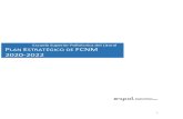 Plan Estratégico de FCNM 2020-2022 · 2 days ago · 1 Escuela Superior Politécnica del Litoral PLAN ESTRATÉGICO DE FCNM 2020-2022