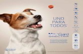 Sarcoptes UNO · 2020. 4. 3. · Dispersión de T. callipaeda en España según datos acumulativos de 2010, 2014 y 2018 (basado en la localización geográfica de perros positivos,