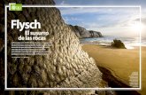 GEOLOGÍA Flysch - Sociedad Geológica de España · colores y las formas de este gran capricho geológico. Itzurun es uno de esos lugares mágicos escondidos en el mundo. GEOLOGÍA