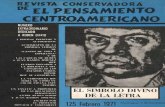 Revista Conservadora del Pensamiento Centroamericano ...sajurin.enriquebolanos.org/docs/RC_1971_02_N125.pdf · América Española. El Romanticismo y el Realismo, que habían mantenido