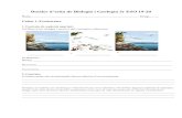 Dossier d’estiu de Biologia i Geologia 3r ESO 19-20iesquartodelrei.es/.../sites/10/2020/06/BIOLOGIA-3r-ESO.pdf · 2020. 6. 28. · Dossier d’estiu de Biologia i Geologia 3r ESO
